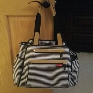 Skip Hop diaper bag